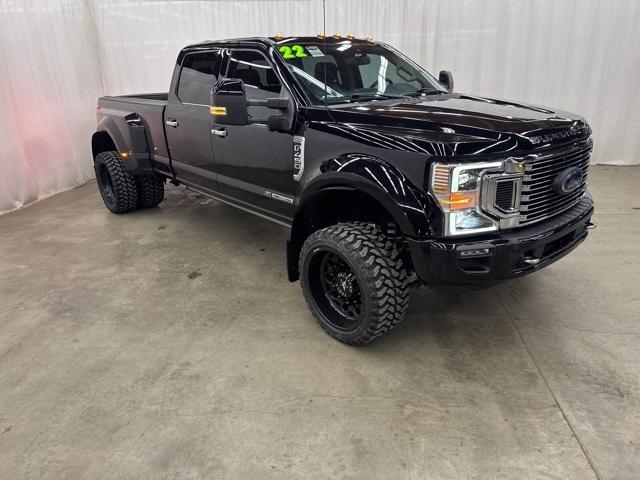 2022 Ford F-450 Limited 2022 Ford F-450 Limited