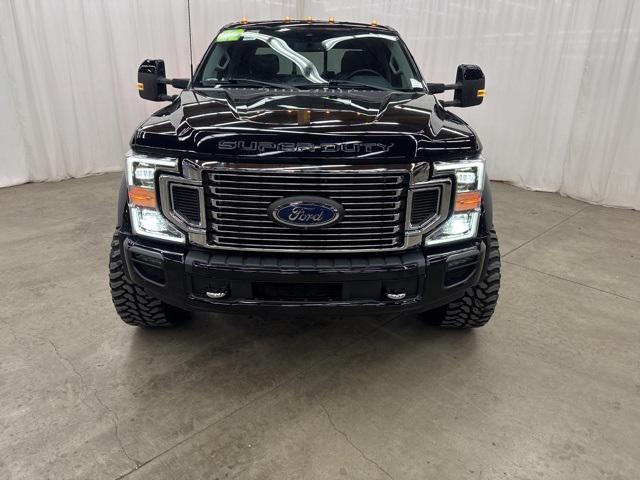 2022 Ford F-450 Limited 2022 Ford F-450 Limited