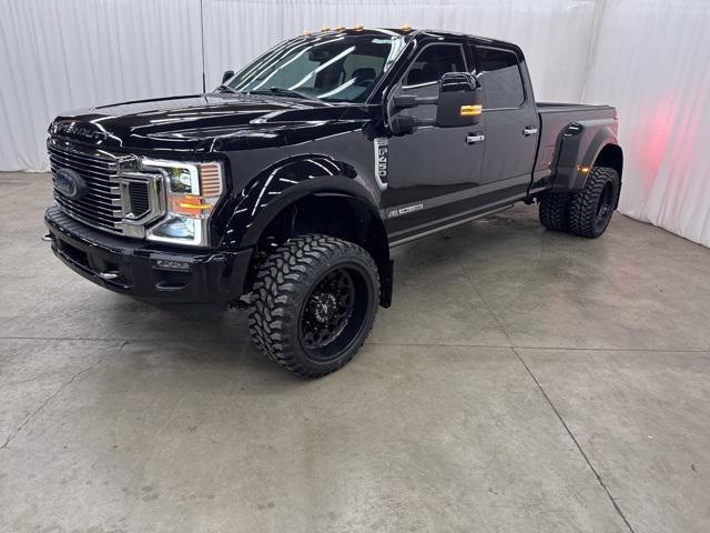 2022 Ford F-450 Limited 2022 Ford F-450 Limited