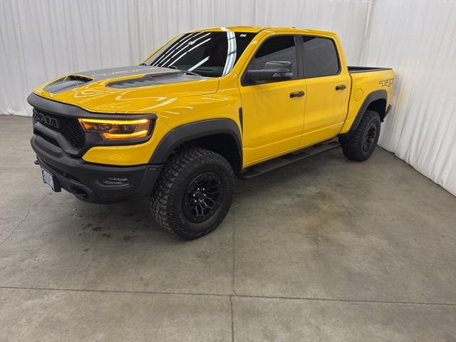 2023 RAM 1500 TRX Crew Cab 4x4 57 Box 2023 RAM 1500 TRX Crew Cab 4x4 57 Box