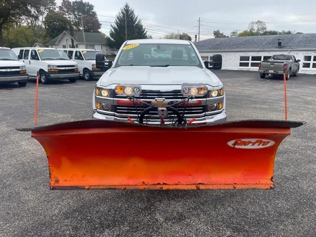 2015 Chevrolet Silverado 2500HD WT 2015 Chevrolet Silverado 2500HD WT