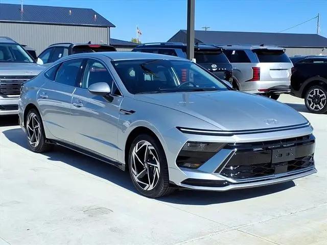2026 Hyundai Sonata SEL Sport for sale in Springfield, IL