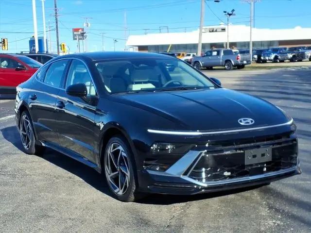 2026 Hyundai Sonata SEL Sport for sale in Springfield, IL