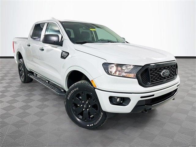 2021 Ford Ranger XLT 2021 Ford Ranger XLT