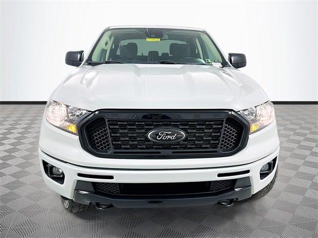 2021 Ford Ranger XLT 2021 Ford Ranger XLT