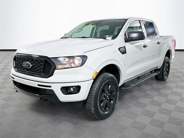 2021 Ford Ranger XLT 2021 Ford Ranger XLT