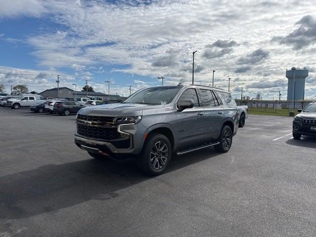 2021 Chevrolet Tahoe 4WD Z71 2021 Chevrolet Tahoe 4WD Z71