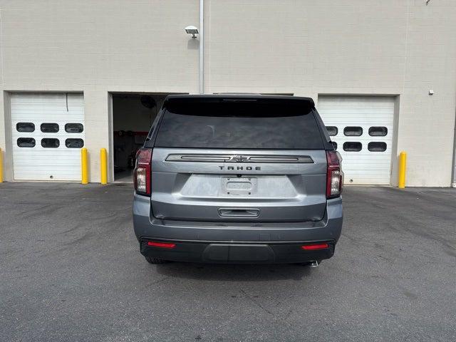 2021 Chevrolet Tahoe 4WD Z71 2021 Chevrolet Tahoe 4WD Z71