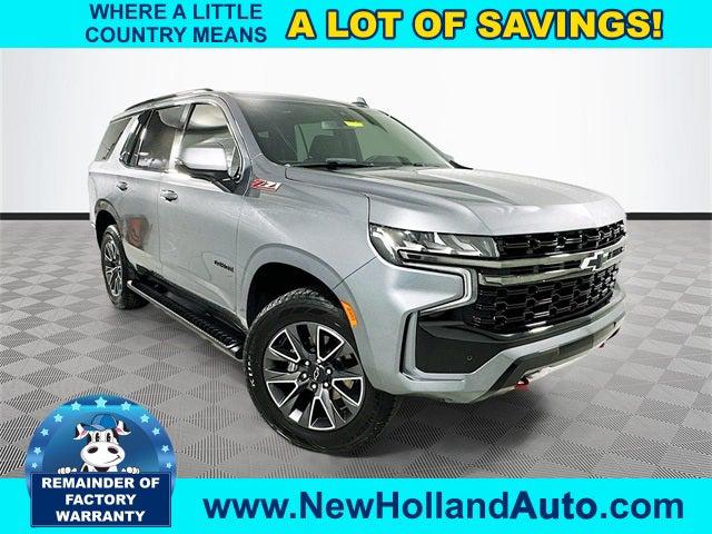 2021 Chevrolet Tahoe 4WD Z71 2021 Chevrolet Tahoe 4WD Z71