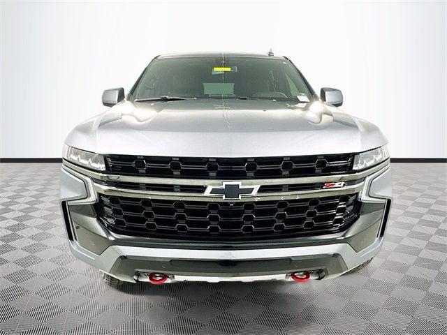 2021 Chevrolet Tahoe 4WD Z71 2021 Chevrolet Tahoe 4WD Z71