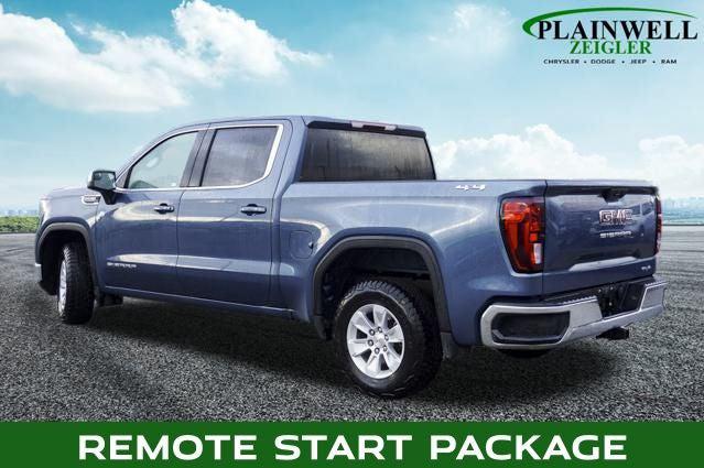 2024 GMC Sierra 1500 SLE Trailering Package 2024 GMC Sierra 1500 SLE Trailering Package