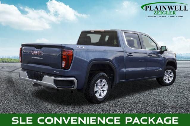 2024 GMC Sierra 1500 SLE Trailering Package 2024 GMC Sierra 1500 SLE Trailering Package