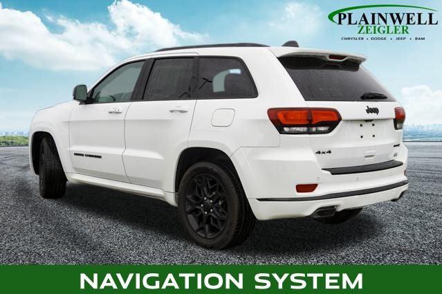 2021 Jeep Grand Cherokee Limited X 2021 Jeep Grand Cherokee Limited X