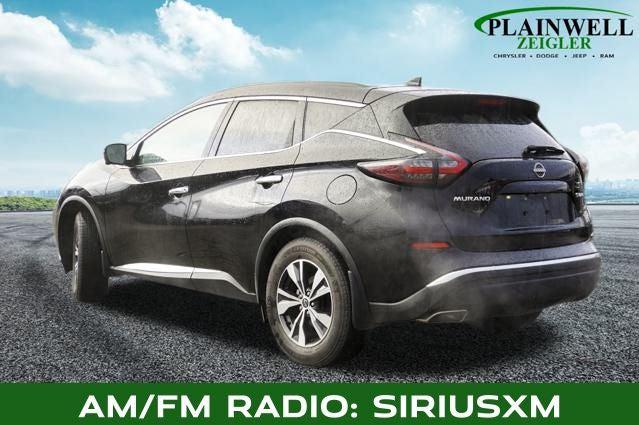2024 Nissan Murano SV Intelligent AWD 2024 Nissan Murano SV Intelligent AWD
