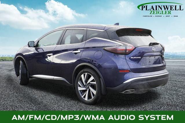 2024 Nissan Murano SL Intelligent AWD 2024 Nissan Murano SL Intelligent AWD