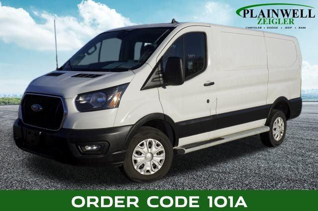 2024 Ford Transit-250 Cargo Van Base