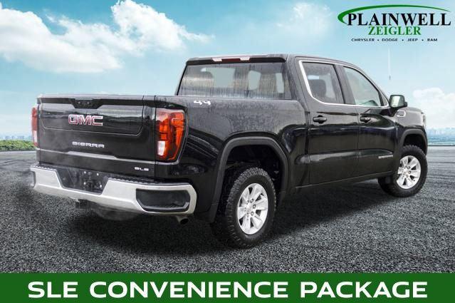 2023 GMC Sierra 1500 SLE 2023 GMC Sierra 1500 SLE