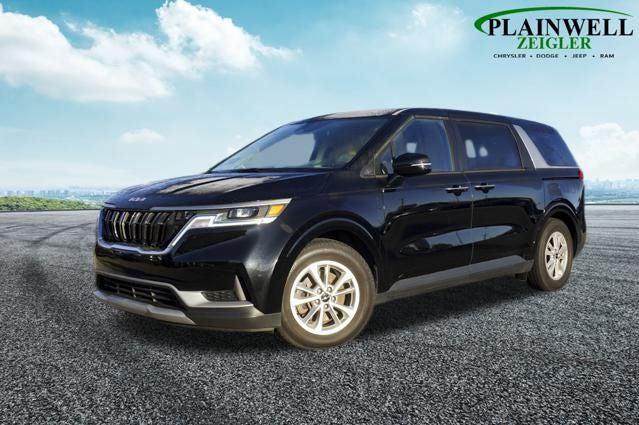 2022 Kia Carnival MPV LX Seat Package