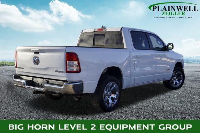 2022 RAM 1500 Big Horn Crew Cab 4x4 57 Box 2022 RAM 1500 Big Horn Crew Cab 4x4 57 Box