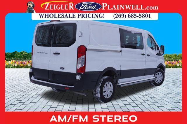 2024 Ford Transit-250 Cargo Van Base