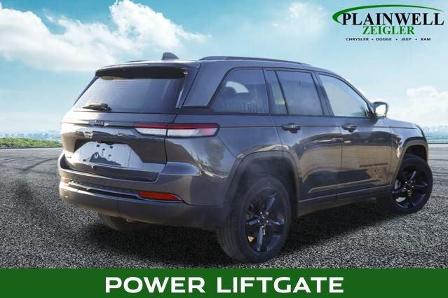 2023 Jeep Grand Cherokee Altitude 4x4 2023 Jeep Grand Cherokee Altitude 4x4