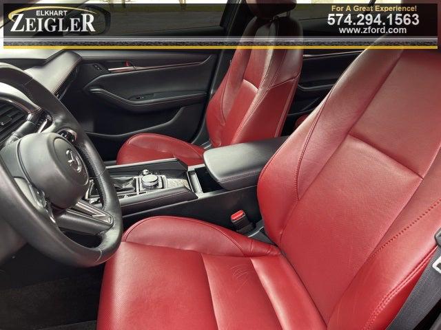 2024 Mazda Mazda3 Sedan 2.5 S Carbon Edition 2024 Mazda Mazda3 Sedan 2.5 S Carbon Edition