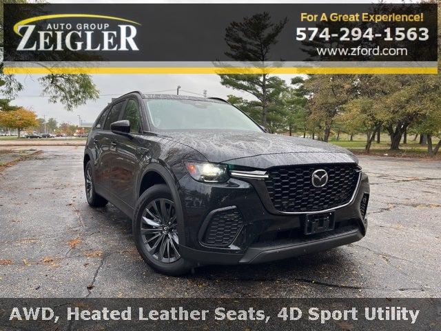 2025 Mazda CX-70 3.3 Turbo Preferred Package 2025 Mazda CX-70 3.3 Turbo Preferred Package