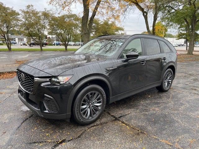 2025 Mazda CX-70 3.3 Turbo Preferred Package 2025 Mazda CX-70 3.3 Turbo Preferred Package
