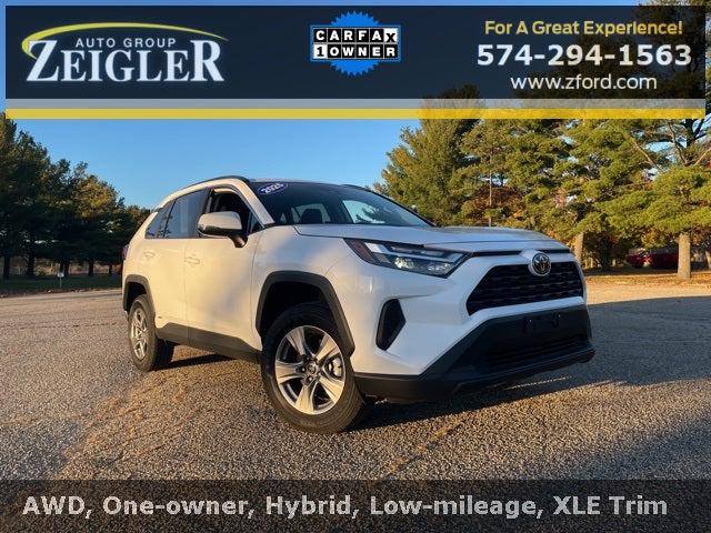 2025 Toyota RAV4 Hybrid XLE 2025 Toyota RAV4 Hybrid XLE