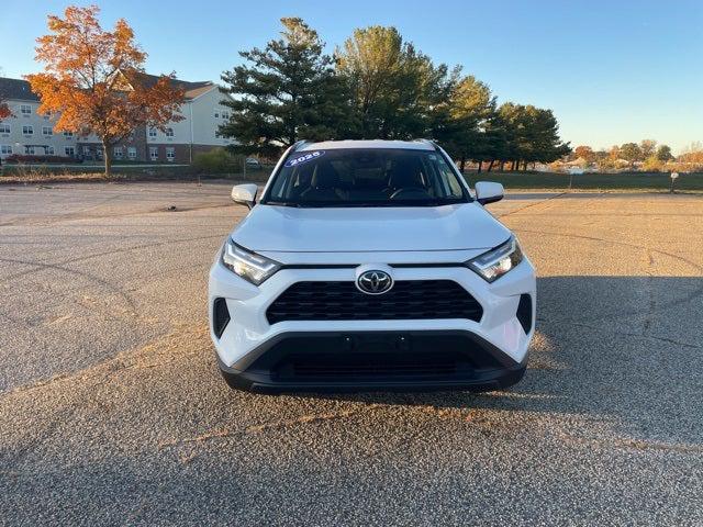 2025 Toyota RAV4 Hybrid XLE 2025 Toyota RAV4 Hybrid XLE