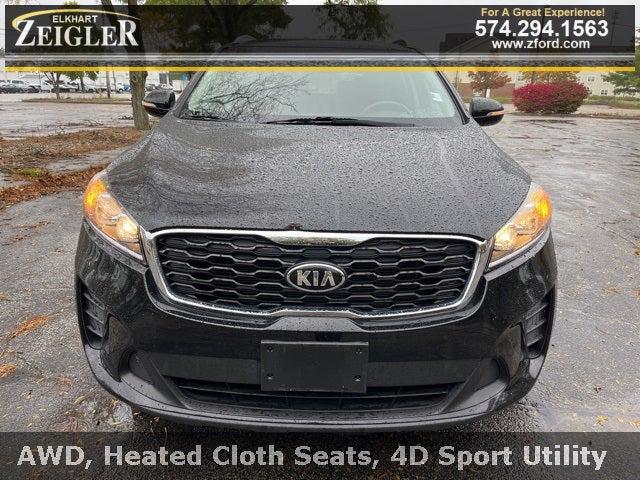 2019 Kia Sorento 2.4L LX 2019 Kia Sorento 2.4L LX