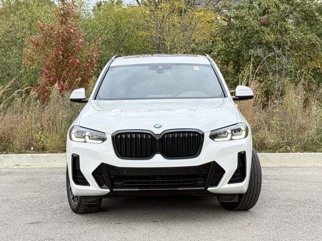 2024 BMW X3 xDrive30i