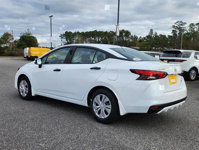 2025 Nissan Versa 1.6 S