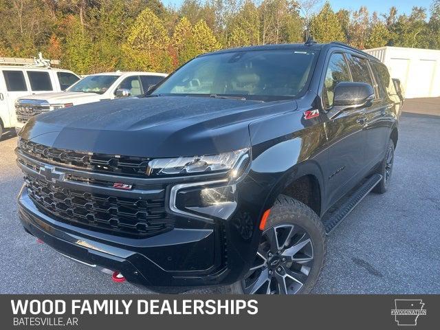 2021 Chevrolet Suburban 4WD Z71 2021 Chevrolet Suburban 4WD Z71