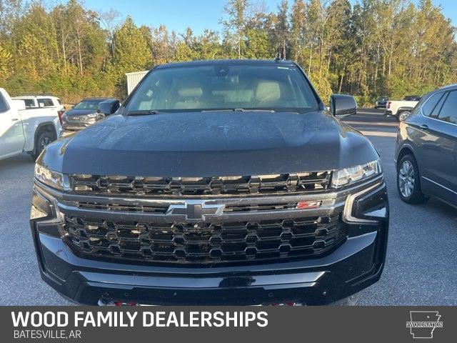 2021 Chevrolet Suburban 4WD Z71 2021 Chevrolet Suburban 4WD Z71