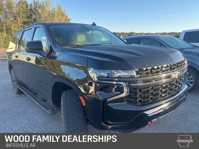 2021 Chevrolet Suburban 4WD Z71 2021 Chevrolet Suburban 4WD Z71