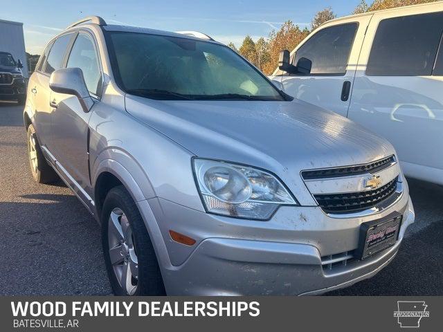 2012 Chevrolet Captiva Sport LT 2012 Chevrolet Captiva Sport LT