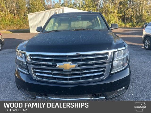 2016 Chevrolet Suburban LT 2016 Chevrolet Suburban LT