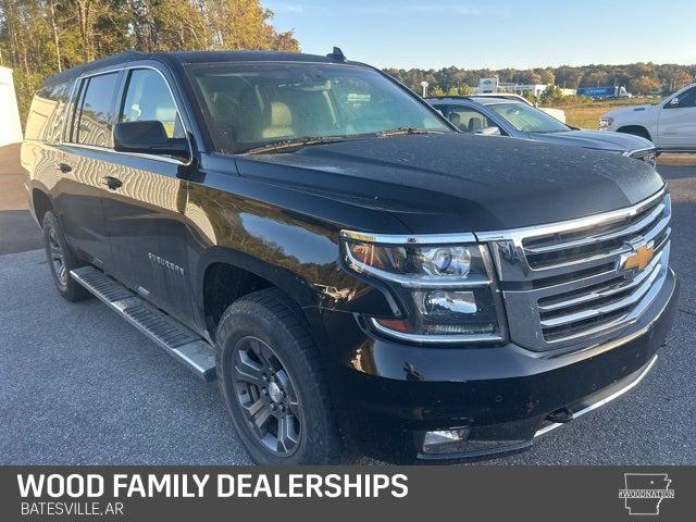 2016 Chevrolet Suburban LT 2016 Chevrolet Suburban LT