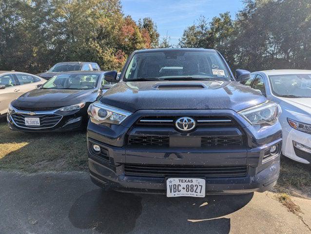 2024 Toyota 4Runner TRD Sport 2024 Toyota 4Runner TRD Sport