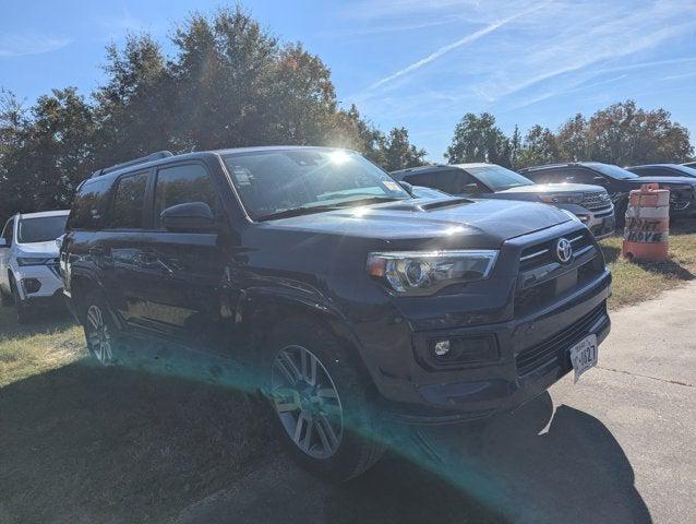 2024 Toyota 4Runner TRD Sport 2024 Toyota 4Runner TRD Sport