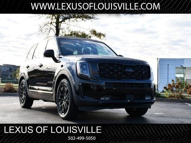 2021 Kia Telluride SX 2021 Kia Telluride SX