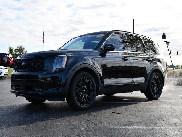 2021 Kia Telluride SX 2021 Kia Telluride SX