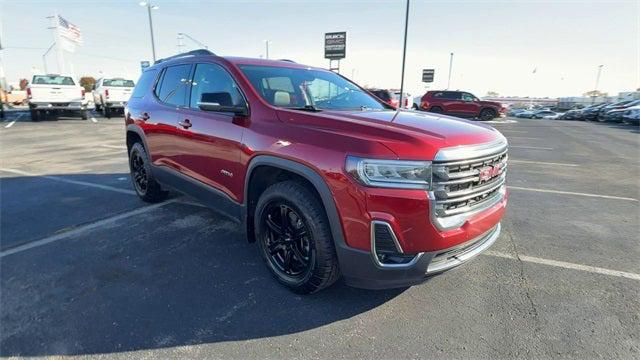 2023 GMC Acadia AWD AT4 2023 GMC Acadia AWD AT4