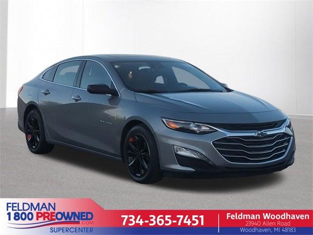 2023 Chevrolet Malibu FWD 1LT 2023 Chevrolet Malibu FWD 1LT