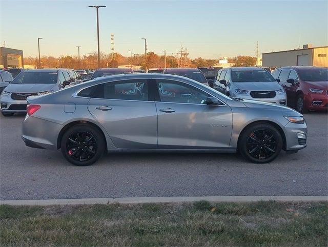 2023 Chevrolet Malibu FWD 1LT 2023 Chevrolet Malibu FWD 1LT