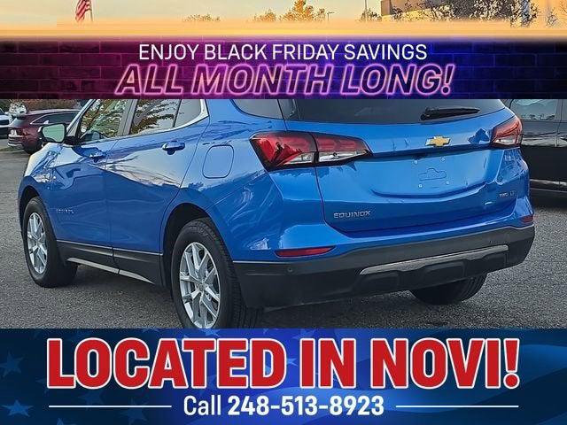 2024 Chevrolet Equinox AWD LT 2024 Chevrolet Equinox AWD LT