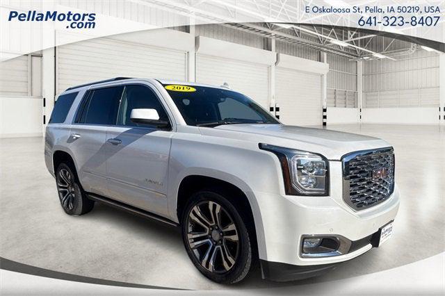 2019 GMC Yukon Denali 2019 GMC Yukon Denali