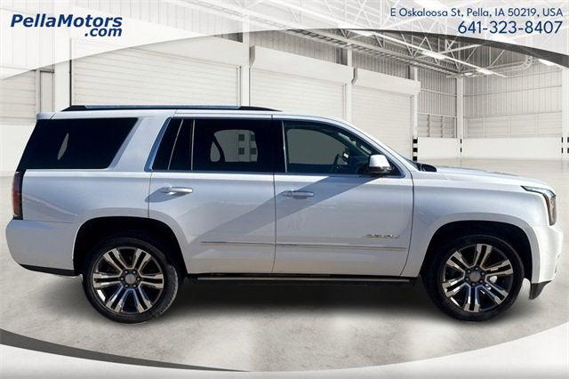 2019 GMC Yukon Denali 2019 GMC Yukon Denali