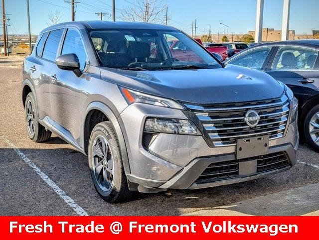 2024 Nissan Rogue SV Intelligent AWD 2024 Nissan Rogue SV Intelligent AWD